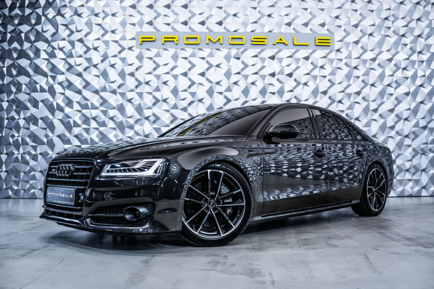 Audi Audi S8 Plus* Ceramic* Carbon*