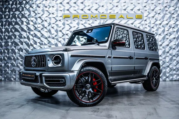Mercedes-Benz - G 63 AMG Edition 1
