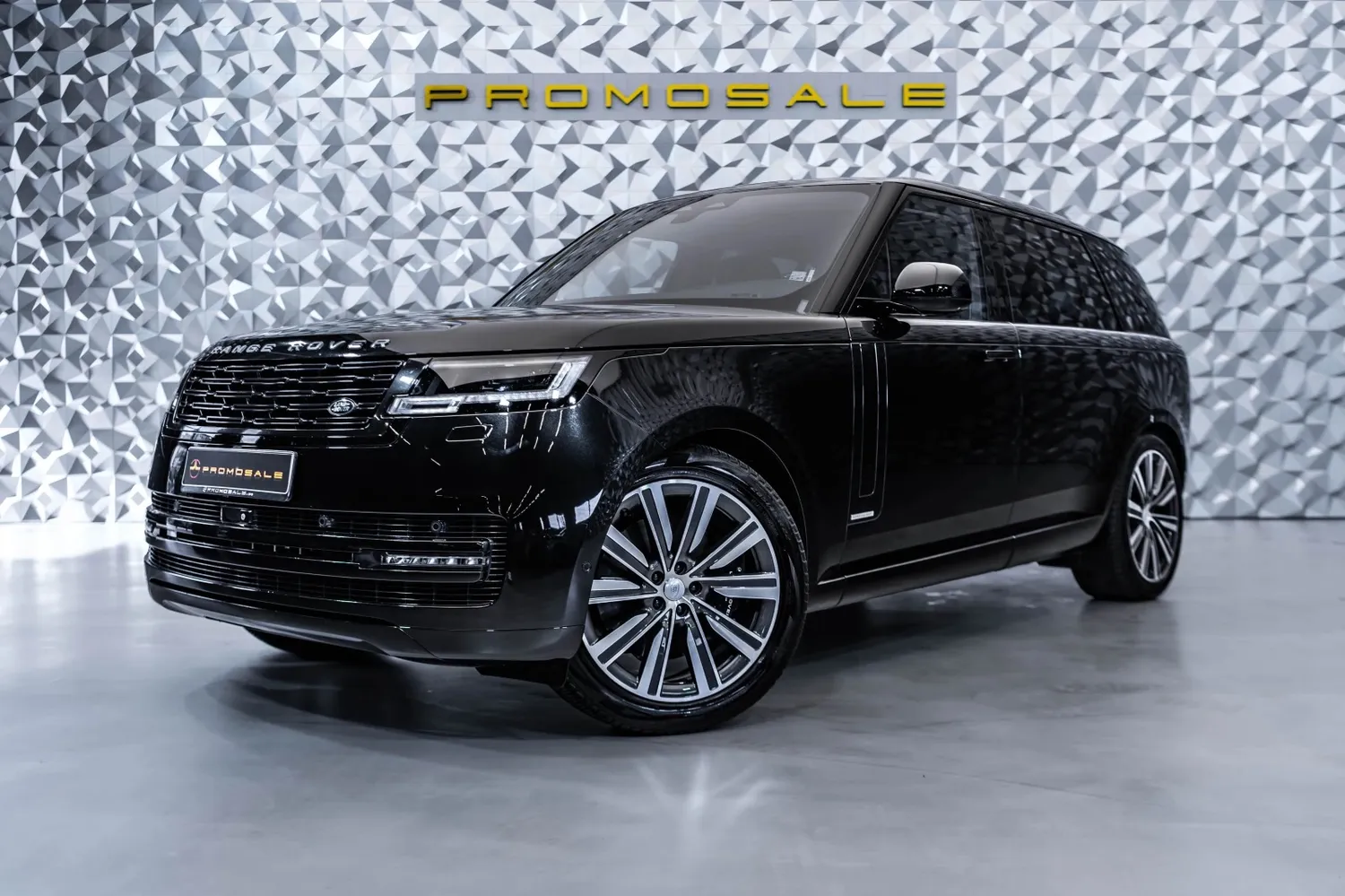 Land Rover Range Rover AUTOBIOGRAPHY P530 LWB