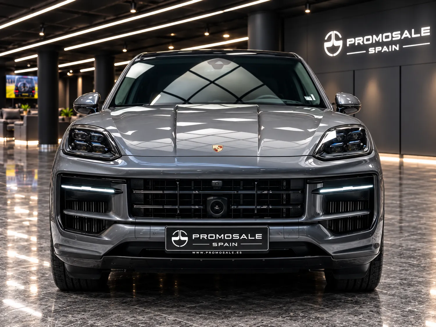 Porsche Porsche Cayenne GTS* MATRIX