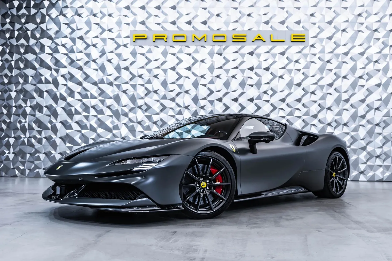 Ferrari SF 90