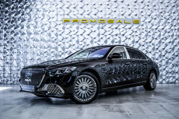 Maybach - S 580 Maybach