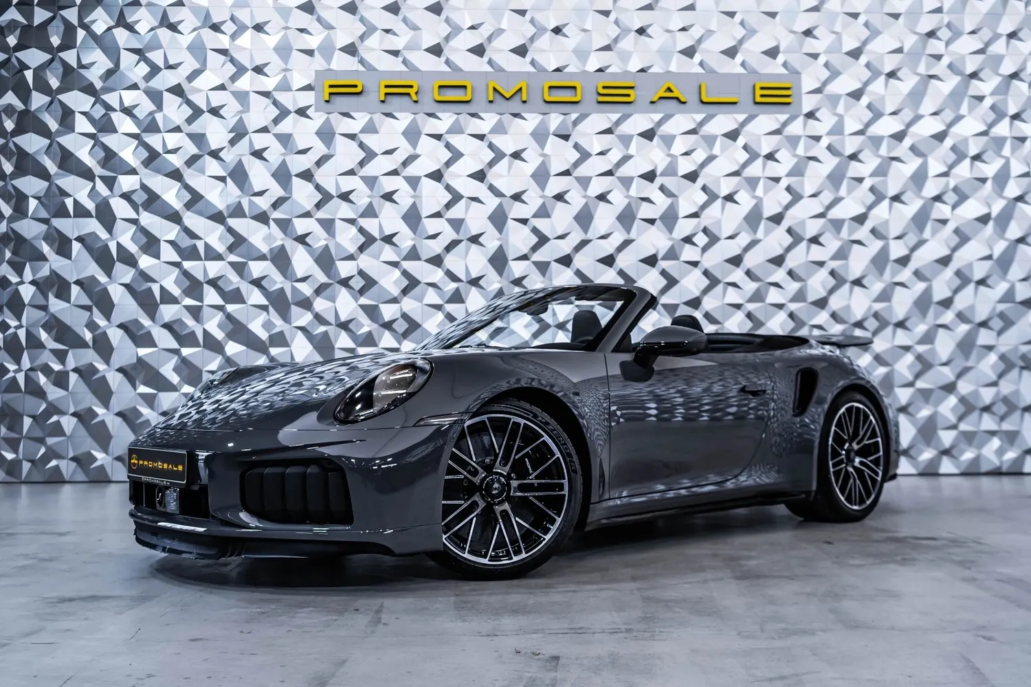Porsche Porsche 911 992.2 Cabriolet* Burmester* 360