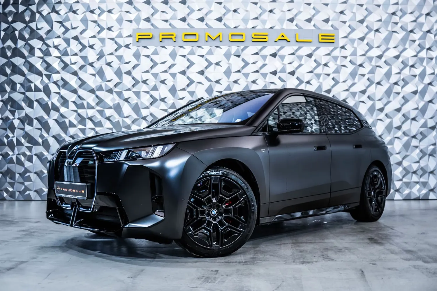 BMW  BMW iX M70 xDrive