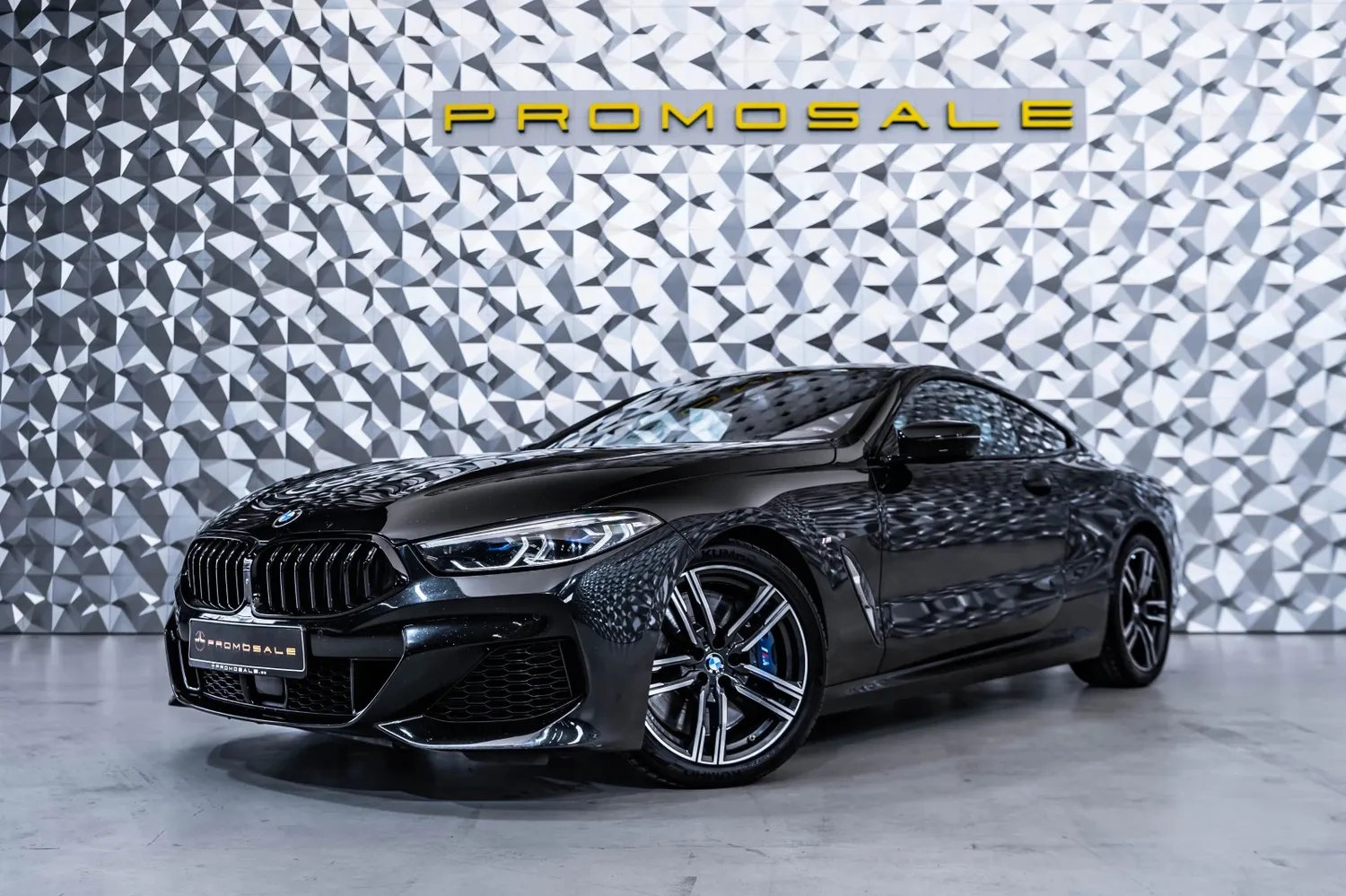 BMW 850 i xDrive * Msport* H/K* 360* Individual