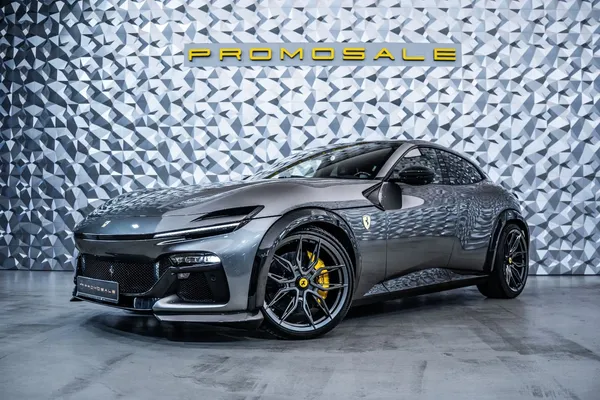 Ferrari  -  Purosangue NOVITEC Esteso* Carbon