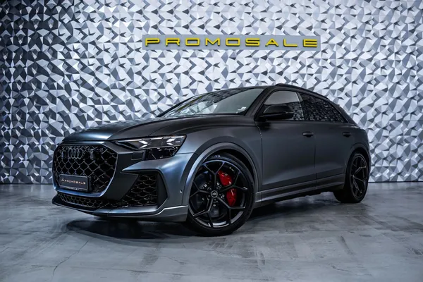 Audi  - Audi RSQ8 Performance* Carbon* B&O* 360
