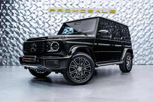 Mercedes-Benz - G 450 d