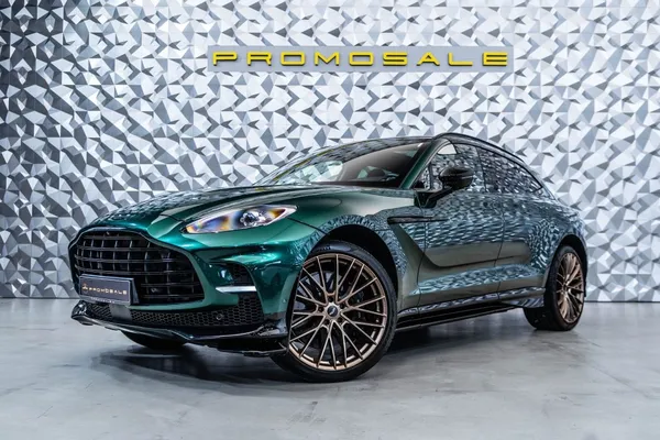 Aston Martin - Aston Martin DBX 707
