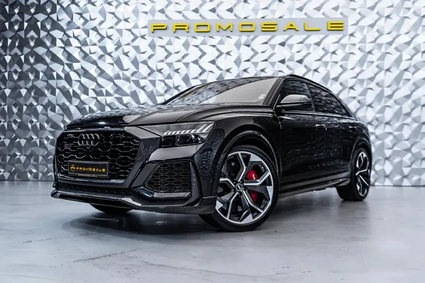 Audi - RSQ8 Quattro* Carbon* Matrix* B&O