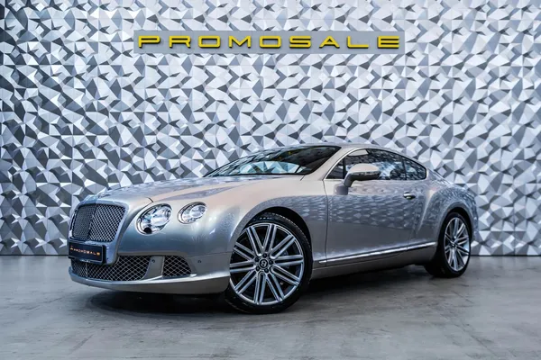 Bentley - Continental gt W12 Speed Keyless* Soft-Close* Massage*