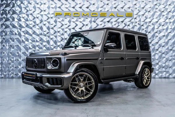 Mercedes-Benz - G 63 AMG Burmester* 360* Pano