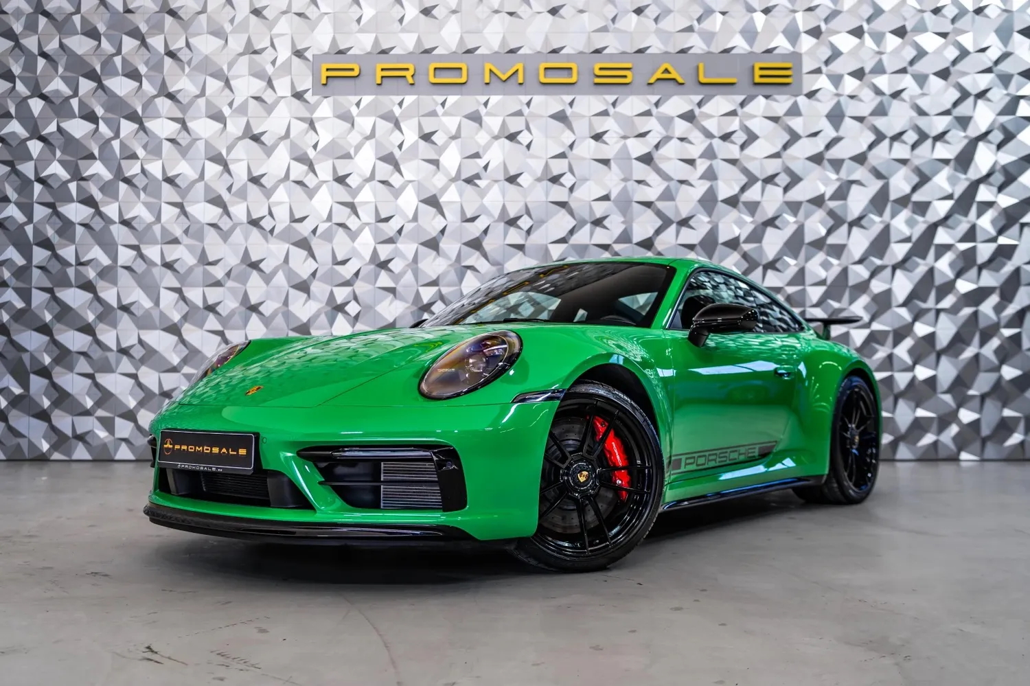 Porsche Porsche 911 GTS SportChrono*