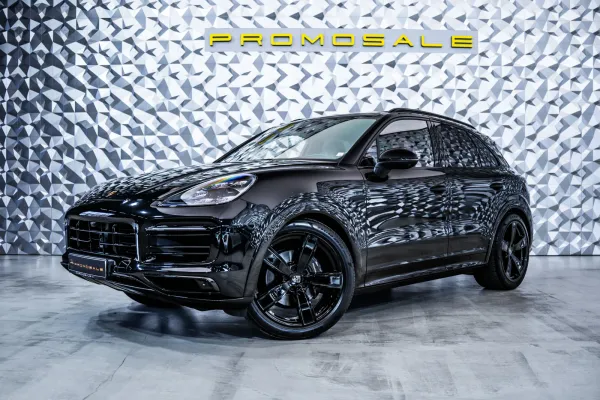 Porsche - Porsche Cayenne Platinum Edition E-Hybrid