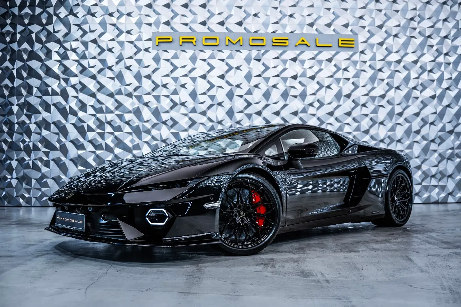 Lamborghini Lamborghini Temerario TEMERARIO CARBON* SONUS FABER* LIF