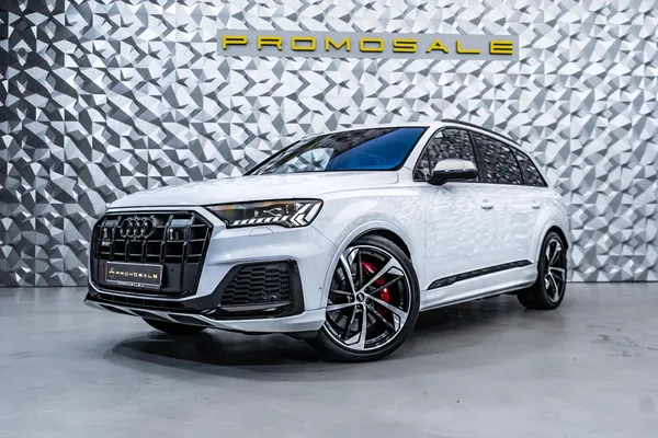 audi - SQ7 TFSI Carbon* 22* 360 * B&O* Matrix