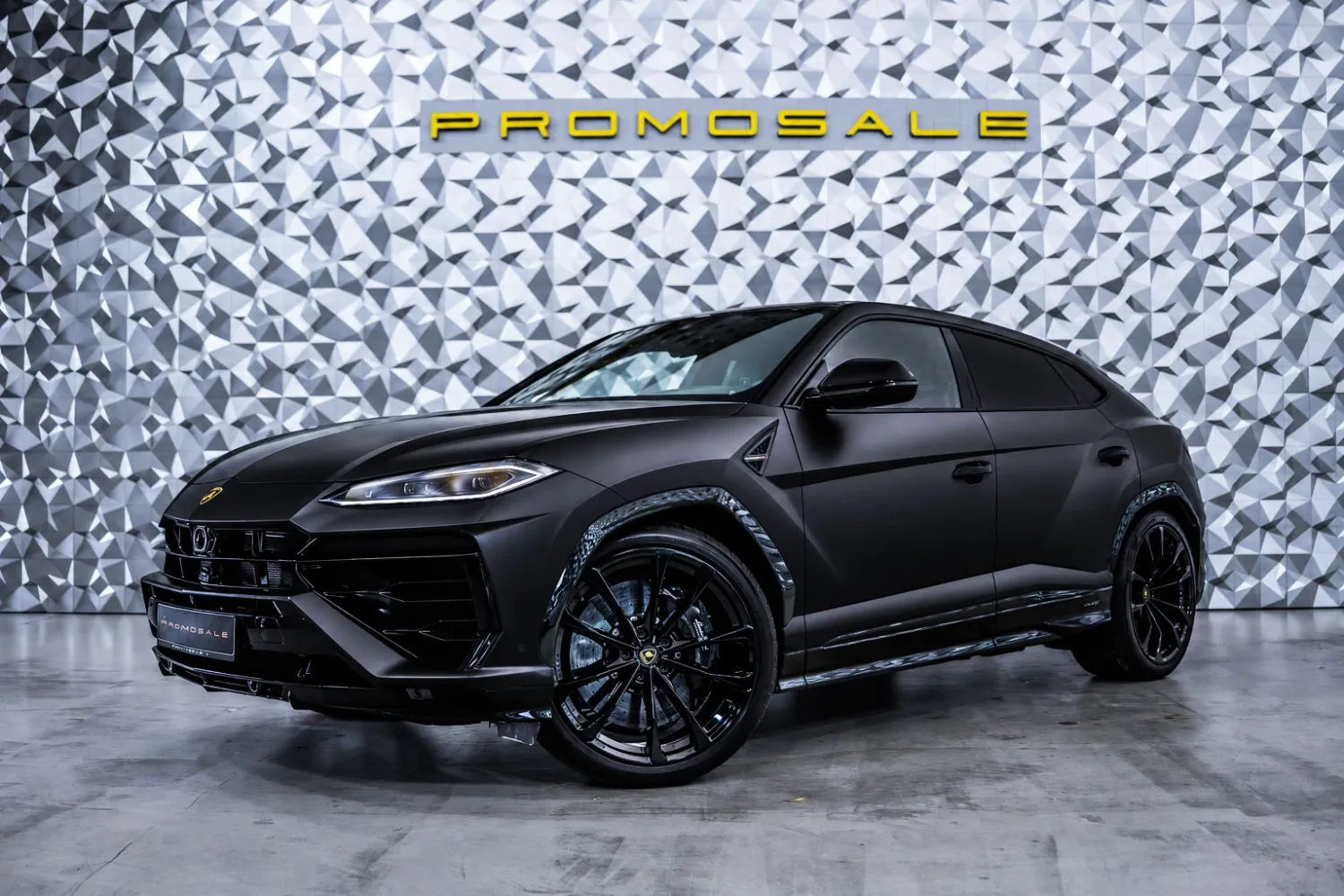 Lamborghini  Lamborghini Urus SE B&O* Pano* 360