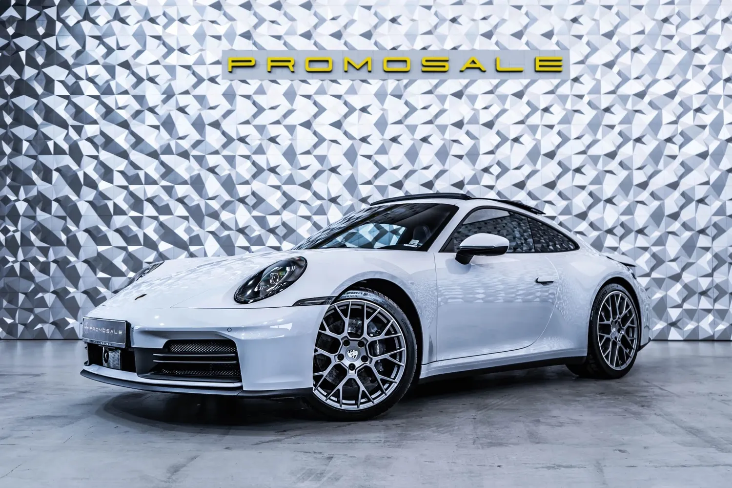 Porsche 911 922.2 Carrera