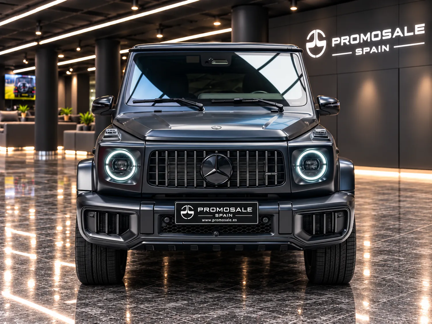 Mercedes-Benz Mercedes-Benz G 63 AMG 3XTV