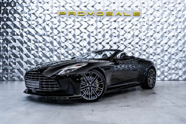 Aston Martin - DB12 Volante