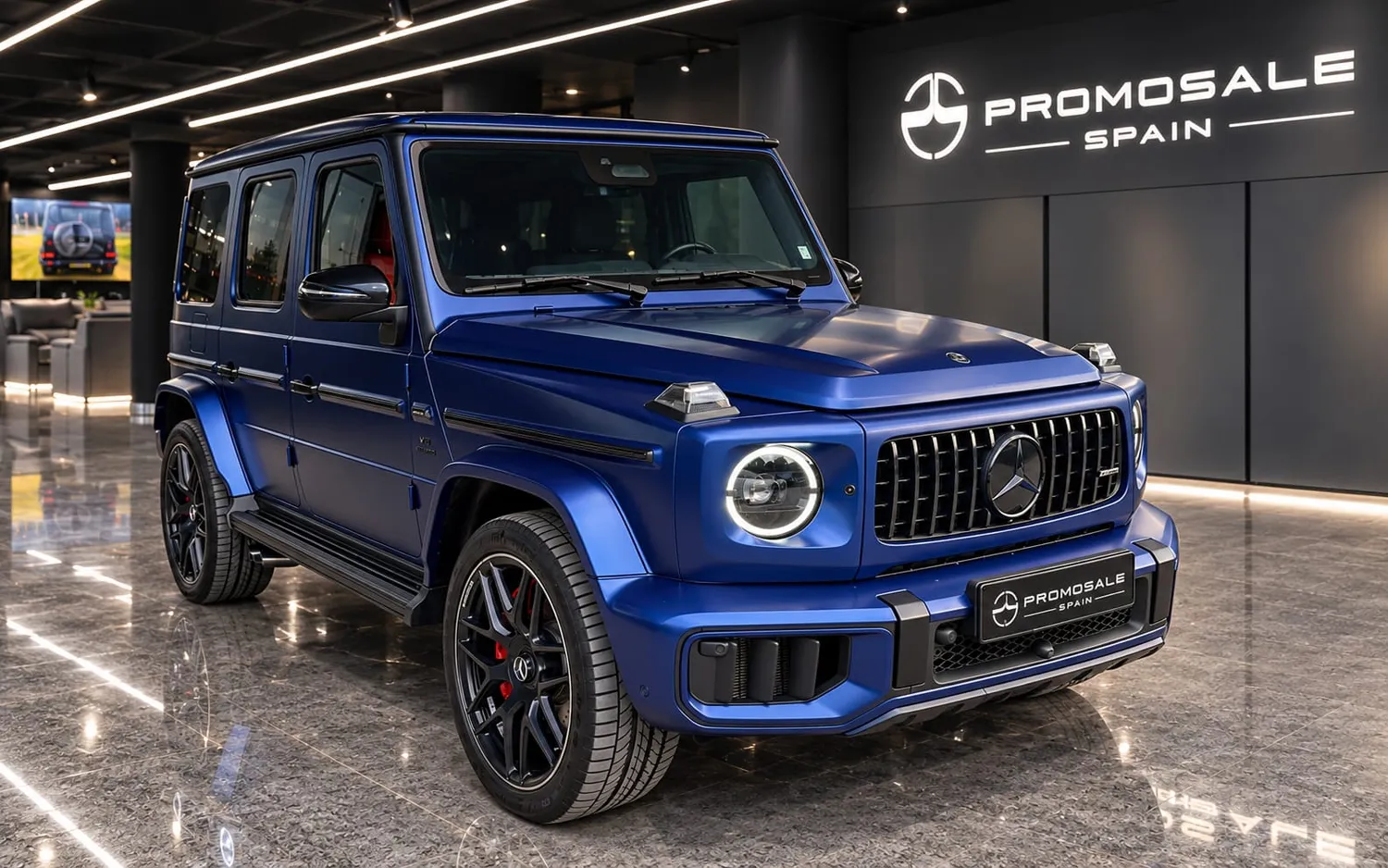 Mercedes-Benz Mercedes-AMG G 63