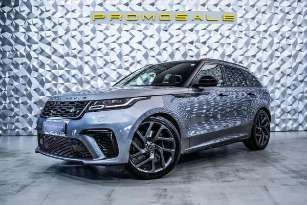 Land Rover Range Rover Velar SV Autobiography  - Land Rover Range Rover Velar SV Autobiography * Pano* Meridian