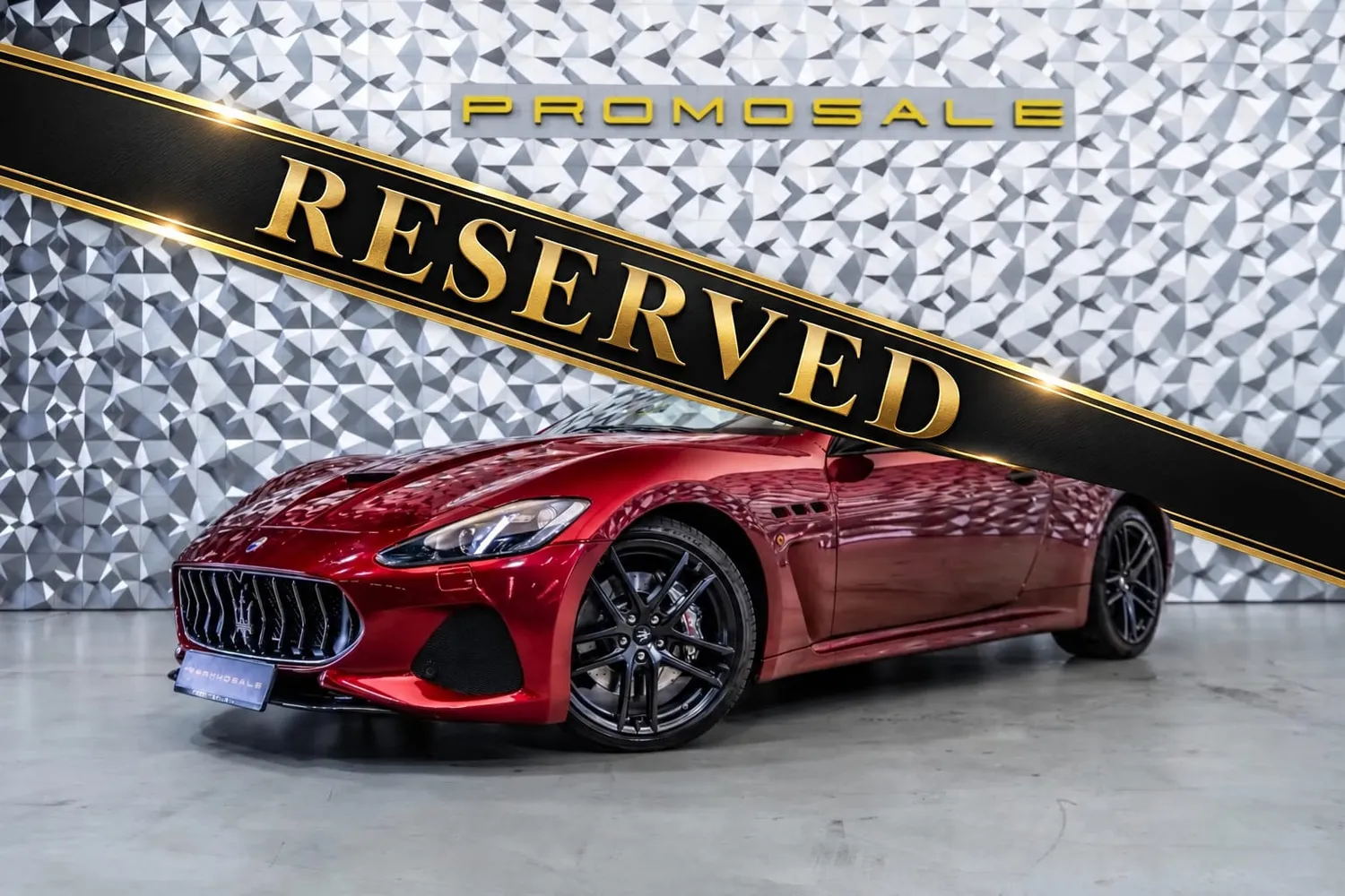 Maserati GranTurismo MC Sport line* Carbon* Alcantara*