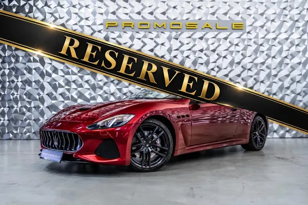Maserati - GranTurismo MC Sport line* Carbon* Alcantara* 