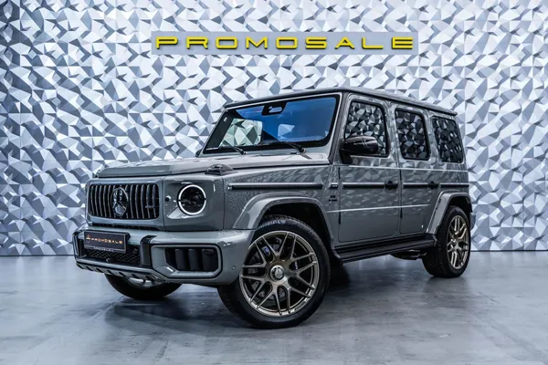 Mercedes-Benz - G 63 AMG Carbon Exterior