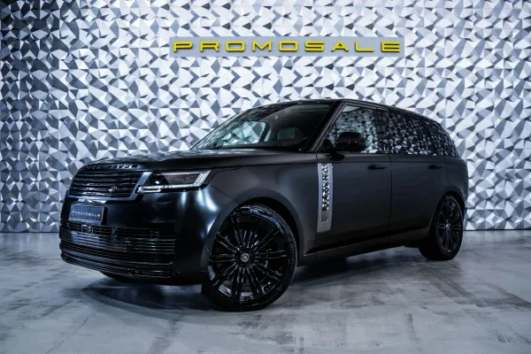  -  Range rover SV 615* Pano* Meridian* TV*
