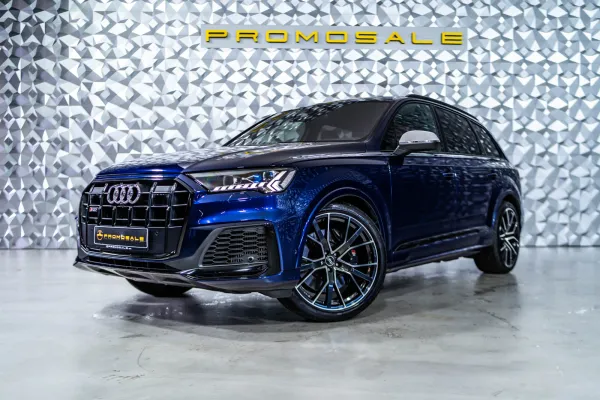 audi - Audi SQ7 TFSI Pano* 360 * B&O* Matri