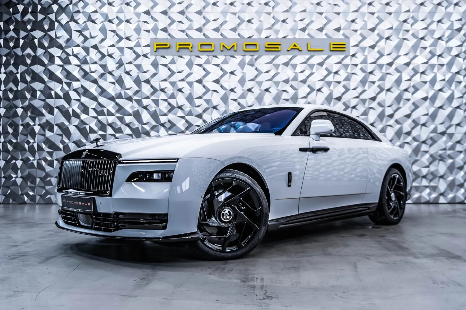 Rolls-Royce Rolls-Royce Spectre Black Badge